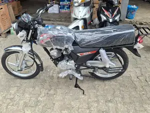 New Motorcycle 2026 Black