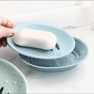 Elliptical Soap Dish