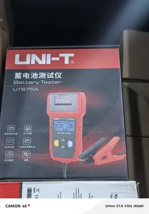 Uni-T 675a Multi Meter
