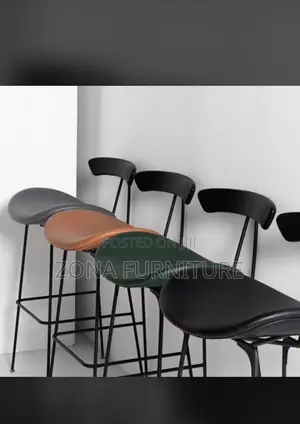 Luxury High Bar Stool