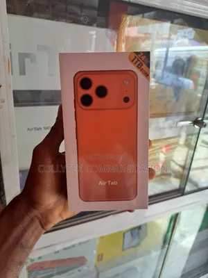 New AirTab S25 Ultra 5G 1 TB Orange