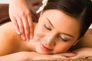 Home Massage Therapy for Women's Wellness Relaxation