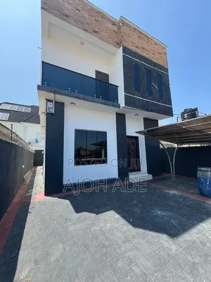 Newly Built 4 Bedroom Fully Detached Duplex With Bq