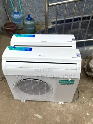1hp Hisense Inverter Air Conditioner With Kits
