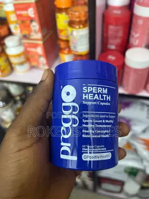 Preggo Sperm Health