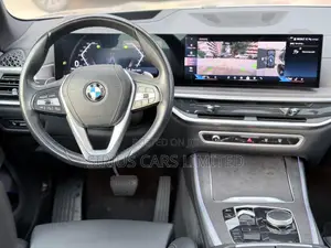 BMW X5 sDrive40i 2023 Gray