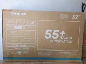 Hisenee 32" Smart Uhd Tv