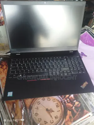 Laptop Lenovo ThinkPad T580 16GB Intel Core i7 SSD 512GB