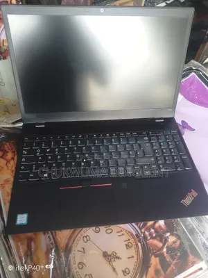 Laptop Lenovo ThinkPad T580 16GB Intel Core i7 SSD 512GB