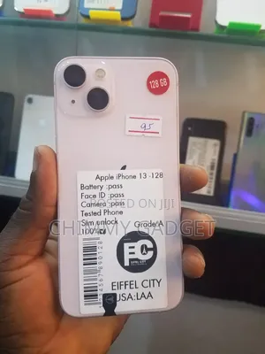 Apple iPhone 13 128 GB Pink