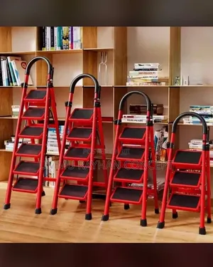 Foldable Ladder