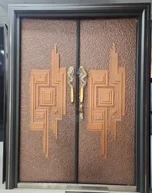 Isreali Cast Door