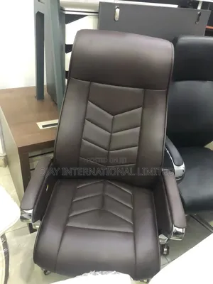 Executive Office Chair With One Year Warranty