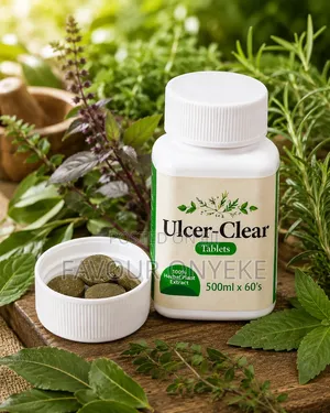 Ulcer Clear Tablet