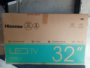 Hisense 32" Full Hd Led Tv
