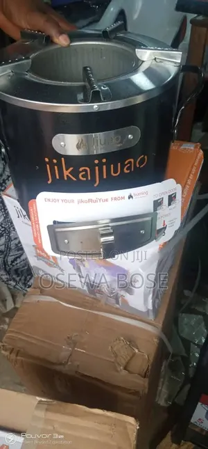 Charcoal Stove
