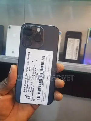 Apple iPhone 14 Pro 128 GB Black