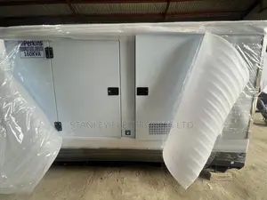 Brand New 160kva Perkins Soundproof Generator 100% Copper Coil