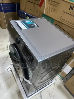 Hisense 8kg Washer for Exceptional Care
