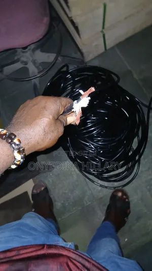 6mm Original Copper Solar Cable