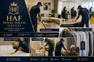 Dry Cleaning Service