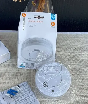 Durable Smoke Detector