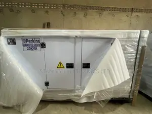 Super Silent 20kva Perkins Soundproof Generator Diesel Engine