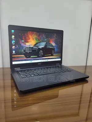 Laptop Dell Latitude 5490 8GB Intel Core i7 SSD 256GB