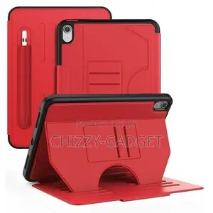 iPad 10th Gen and 11th Generation A16 2025 Shock Proof Case Pu Leather