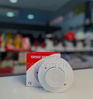 Supply And Installation Of Smoke Detector