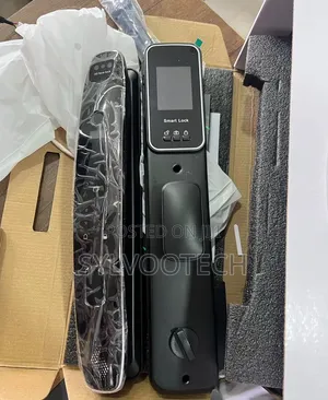 Smart Door Lock Installation