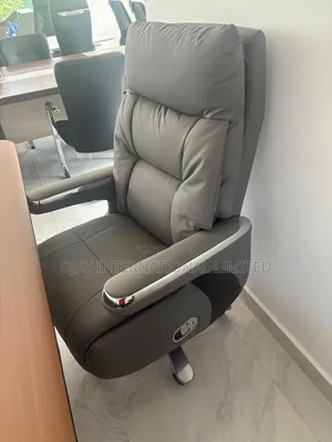 Higher Executive Chair With One Year Warranty