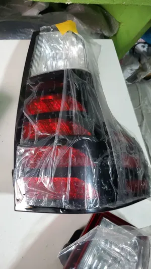 Rear Light Lexus Gx460
