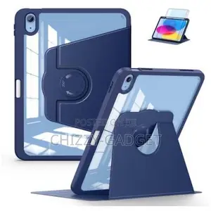 iPad "10.9" 10th Gen/A16/ 11th Generation Pen Space Leather Case