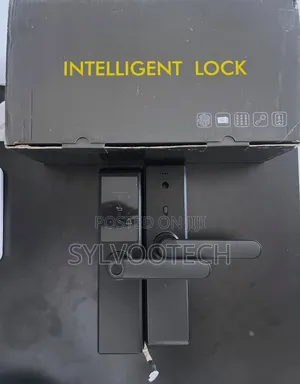 Installation of Smart Door Lock