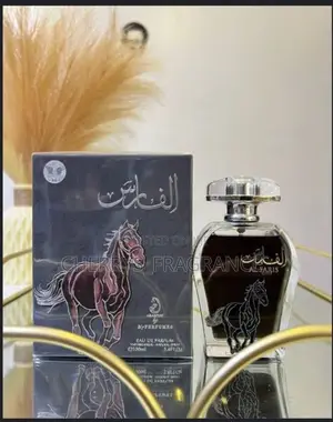 Al Faris Arabian Perfume for Men
