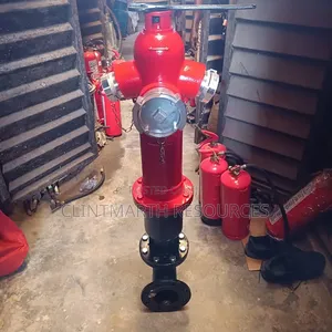 Pillar Hydrant French Coupling Available