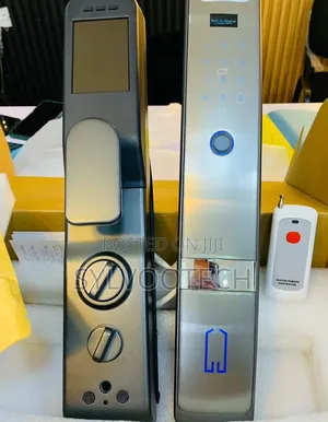 Durable Smart Door Lock