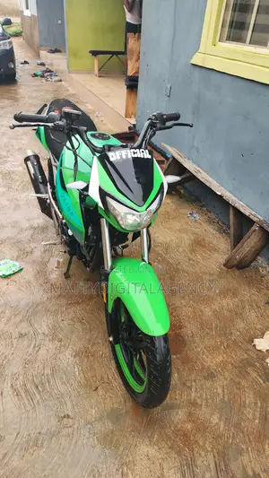 Qlink Adventure 250 2022 Green