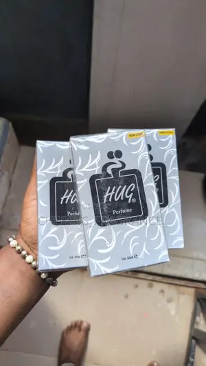 Hug Perfume - Long Lasting Unisex Fragrance