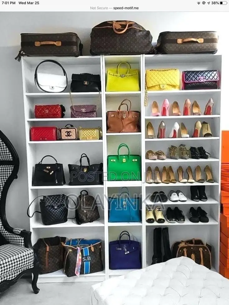 Modern Shoe Racks