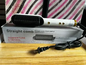 Hair Straightener