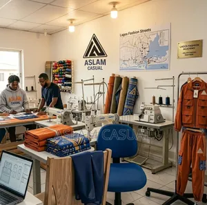 Clothing Manufacturer And Training