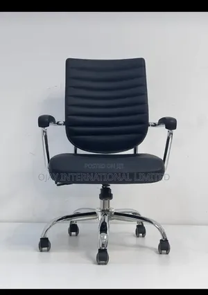 Office Chair With One Year Warranty