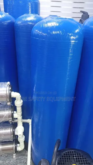 Fiber Used For Treatment Plant