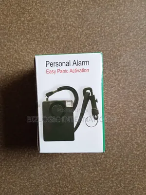 Personal Alarm