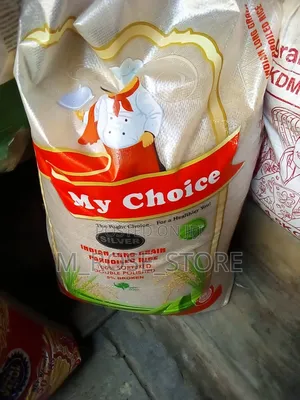 My Choice Rice