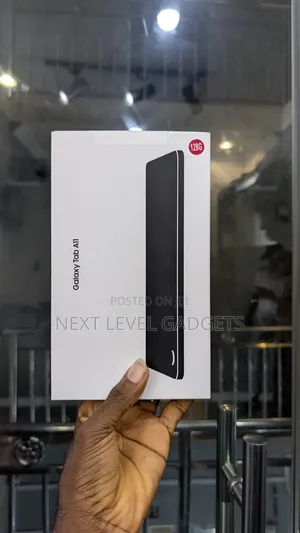 New Samsung Galaxy Tab A11 128 GB Gray