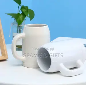 Egg Shape Mug