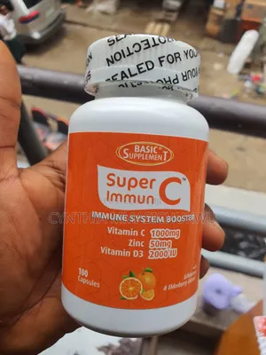 Basic Supplement Super Immun C